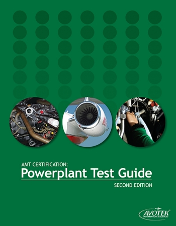 AMT - Powerplant Test Guide