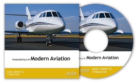 Fundamentals of Modern Aviation - Image Library CD