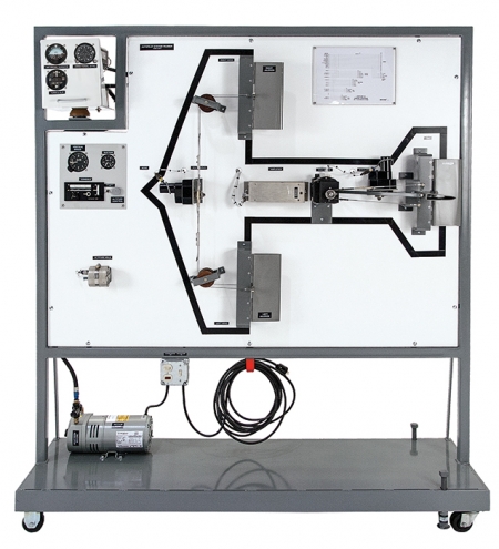 3 Axis Autopilot System Trainer AV12