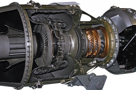 PT6T Cutaway E70