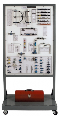 Fluid Lines and Fittings Trainer H90