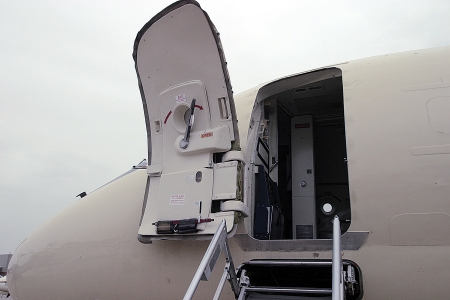 Cabin Door Trainer