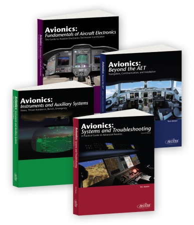 Avionics Textbook Set